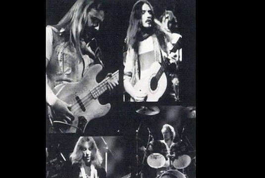 Mon Dyh Just A Minute 1980 German Hard Rock Blues