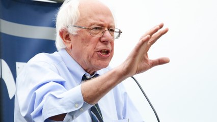 Does Bernie Sanders Like Immigrants? He Doesn't Talk About Them
