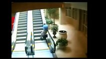 Escalator Fails / Rolltreppen Fails