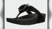 Fitflop Yoko Women Flat sandals Black (Black/Fog) 7 UK (41 EU)