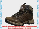 Berghaus Womens Expeditor AQ Leather Trekking and Hiking Boots Slate Black/Walnut 6 UK 39.5