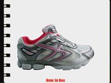 Womens Shock Absorbing Running Trainer Shoes Size UK 6