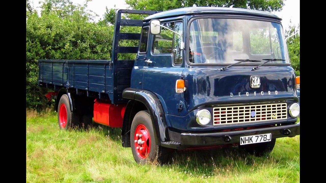 Bedford TK collection