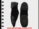 Starlite Split Sole Agility Jazz Shoes (6 UK)