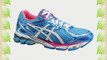 Onistuka Tiger GT-1000 3 Women's Multisport Outdoor Shoes Blue (Turquoise/White/Hot Pink 3901)