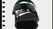 Teva Kayenta Dream Weave W's Women's Athletic Sandals Turquoise (757 Teal) 7.5 UK (41 EU)
