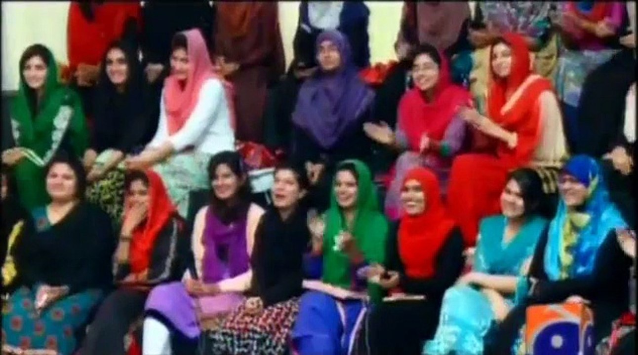Hum Sub Umeed Se Hain Part 4 Geo News 7 July 2015