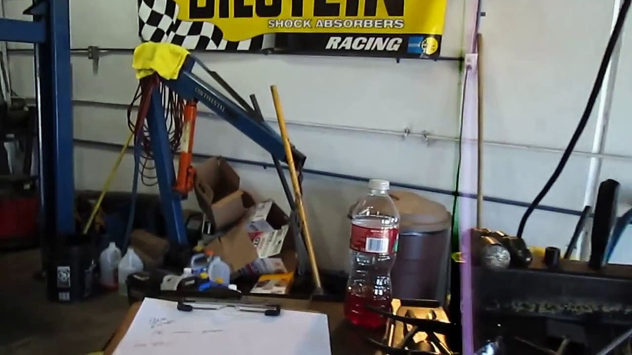 How to check a crankshaft position sensor on a Nissan Altima 2.5L