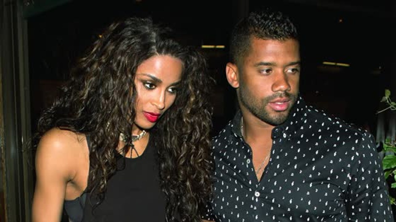 Russell Wilson and Ciara Are Abstaining From Sex