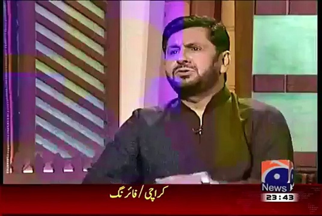 You Are Defense Minister, Have You Ever Visited Waziristan And Pak-India Border – See What Khawaja Asif Replied - Voice of Pakistan