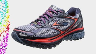 BROOKS Ghost 7 Gtx W Womens Running Shoes Ghost 7 Gtx W Storm/Midnight/Fiery Coral 6.5 UK 40