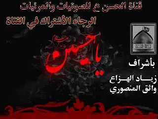 حمزة الصغير لطمية شيكول الكلب اسمع ياحيدر  ع