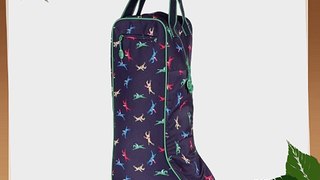 Shires Horse and Jockey Boot Bag