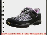 Asolo Women's Ember Hiking Boots Gray Gris (Graphite Gris) 4.5