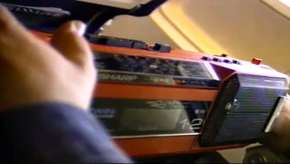 Leo Fender with Jon Hammond and Joe Berger