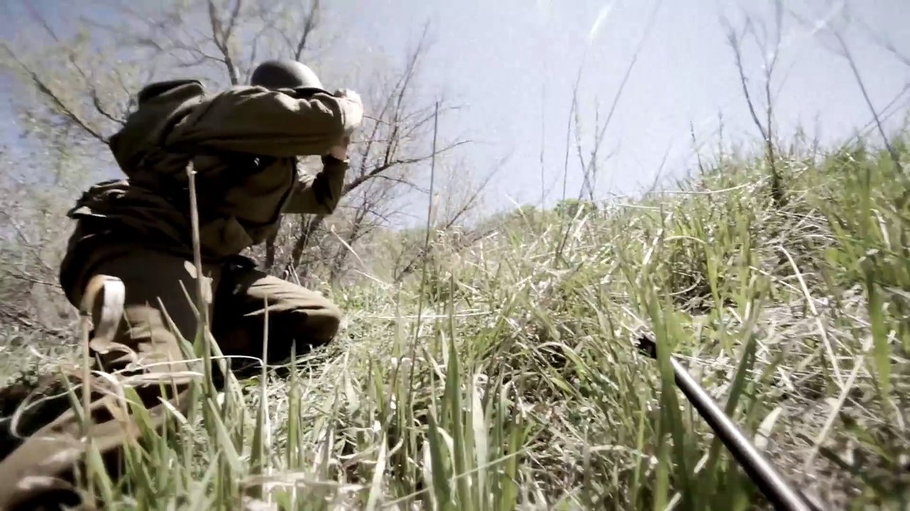 First Person World War II