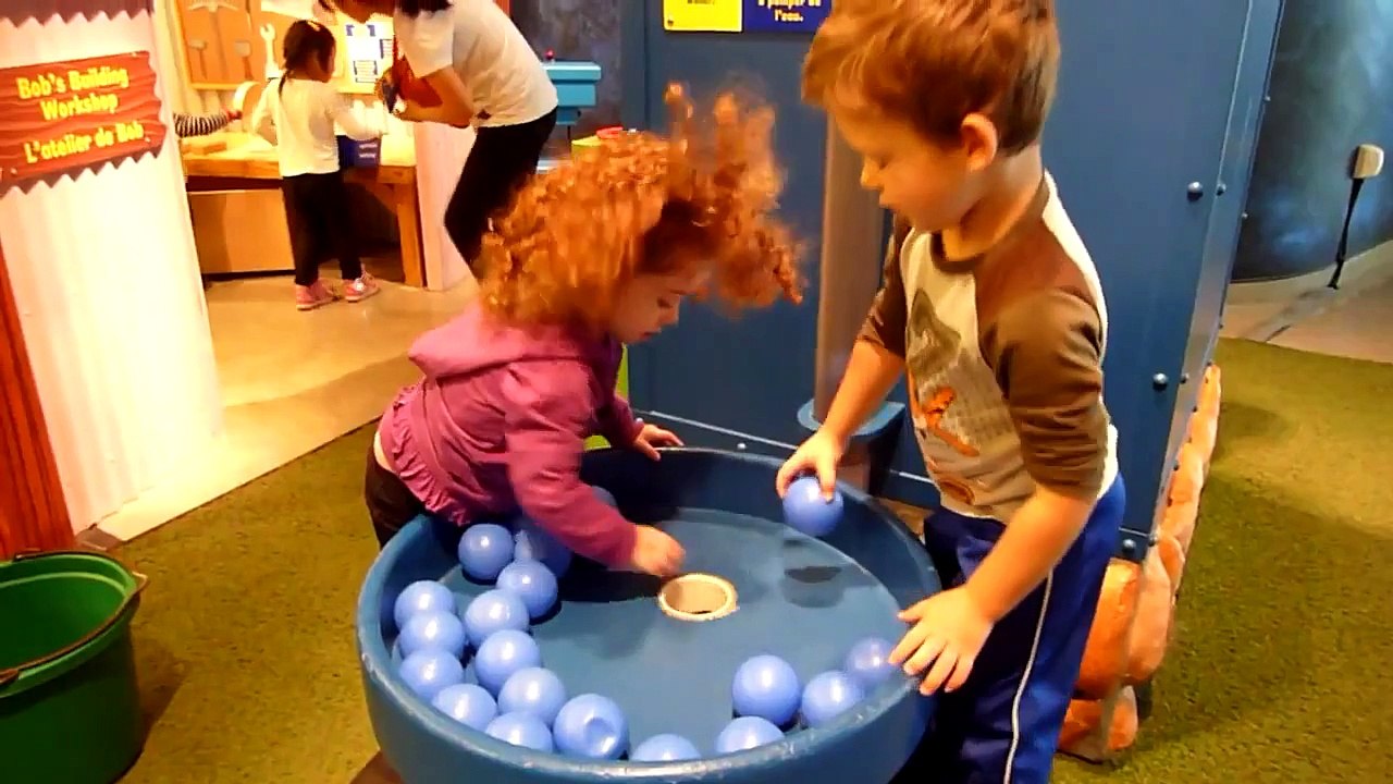 Bob the Builder Exhibit
