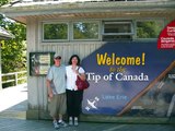 Travel Ontario: Camping tour: Lake Erie, Pelee Point National Park and Peele Island