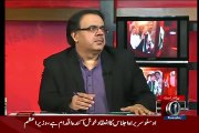 Dr Shahid Masood Shows A Clips Which Did Not On Aired