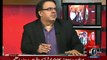 Dr Shahid Masood Shows A Clips Which Did Not On Aired