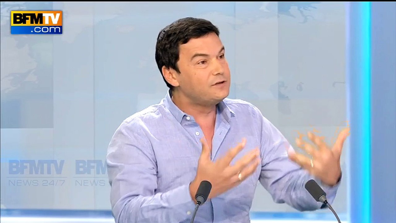 Crise grecque: "Il y a une folie idéologique à...