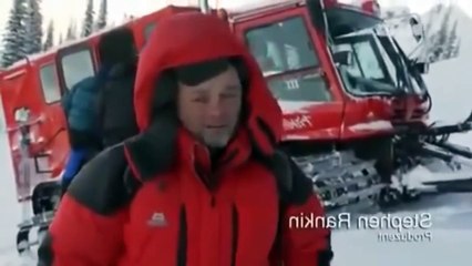 Ausgesetzt in der Wildnis- Schwerer Unfall bei Dreharbeiten