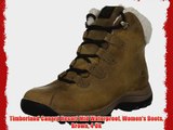 Timberland Canard Resort Mid Waterproof Women's Boots Brown 4 UK