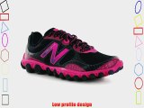 New Balance Minimus Ionix 3090 v2 Ladies Running Shoes[4Black/Pink]