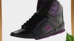 DC Shoes Rebound Slim Hi Womens Hi-Top Black (Blk) 7 UK (40 EU)