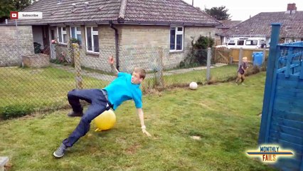 Awesome FAILS Compilation    AUGUST 2013    Monthly Fails