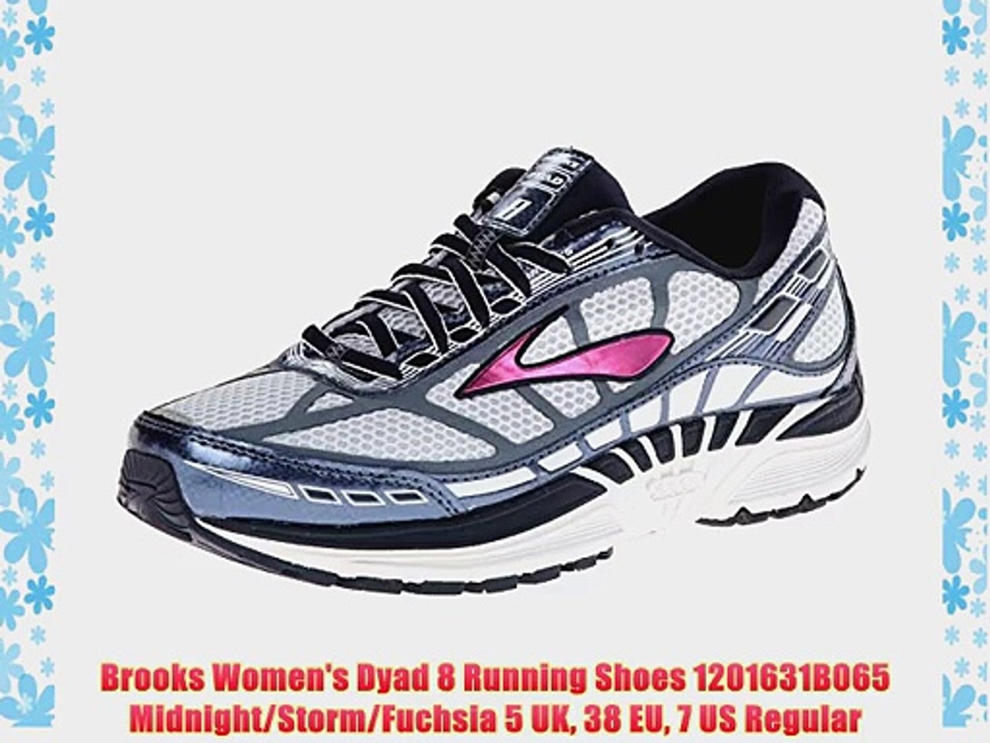 brooks dyad 7 womens 2016