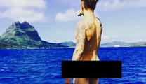 JUSTIN BIEBER'S BARE ASS Instagram Post | What's Trending Now