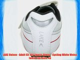 LAKE Unisex - Adult CX 160 Sports Shoes - Cycling White Weiss (wei? 100) Size: 43