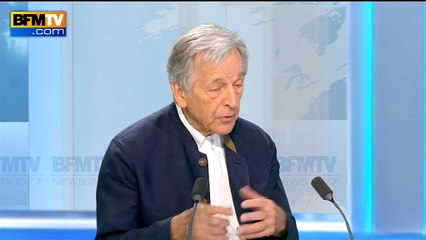 Crise grecque: "M. Valls m'a dit qu'ils feront tout ce qu'ils peuvent", affirme Costa Gavras