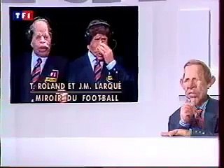 Les Guignols de l'info :  Roland & Larqué France-Bulgarie (1993)