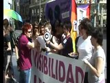 Arcópoli - Día Visibilidad Lésbica - Lectura del Manifiesto