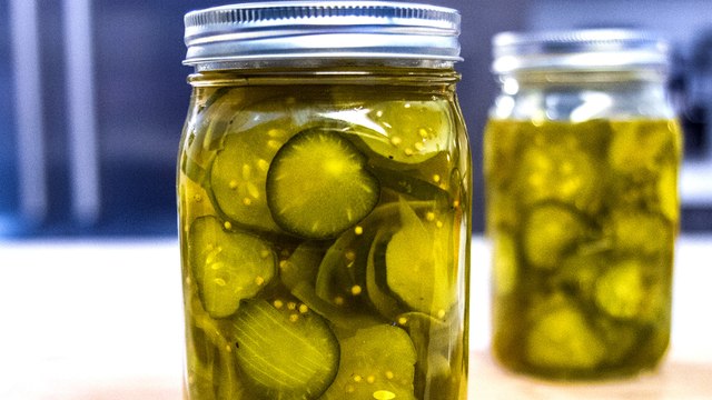 How to Make Bread and Butter Pickles