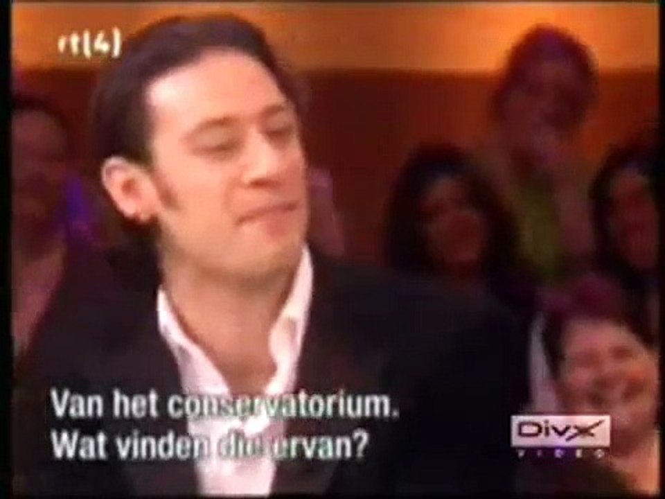 il divo`s Urs Buhler