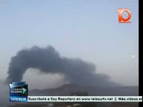 Afganistán: atentado suicida en Kabul deja tres heridos