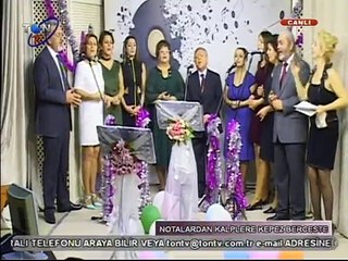 26.02.2015 NOTALARDAN KALPLERE KEPEZ BERCESTE  GRUBU ESER- GÜLŞEN-İ HÜSNÜNE KİMLER VARIYOR.