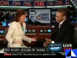 Kyra Phillips Of CNN Uses Black Slang When Discussing Obama - Apr 2009