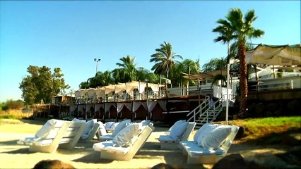 יום כיף / יום גיבוש בחוף גרין בכנרת/ business events