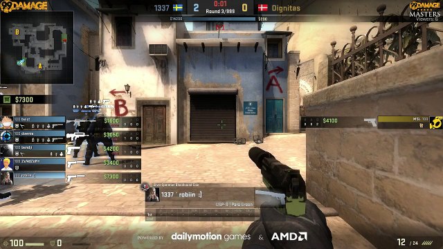 dabo0 - 99DMG Masters Playoffs: 1337 vs mouz @18CEST + the winner vs dignitas @21CEST (REPLAY)