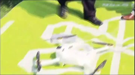 La Poste suisse teste des drones pour ses services d'urgence