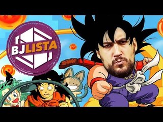 Download Video: Os 10 melhores jogos da série Dragon Ball [BJ Lista]