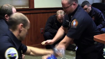 Bend Fire paramedics simulate high-performance CPR