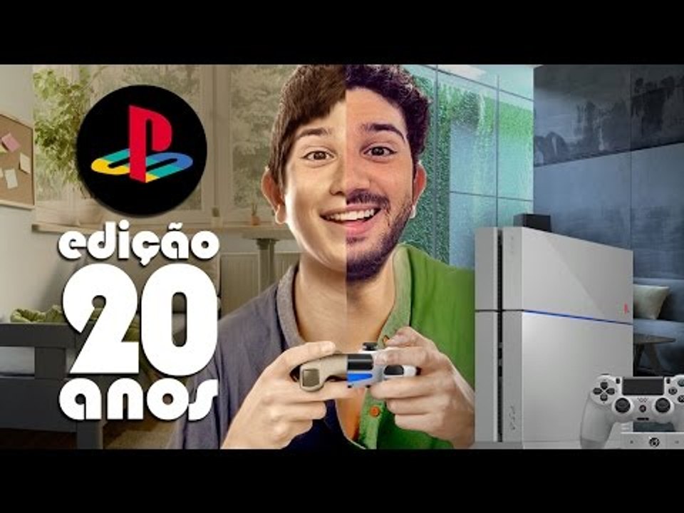 Conheça a versão do PS4 mais rara do mundo (edi...