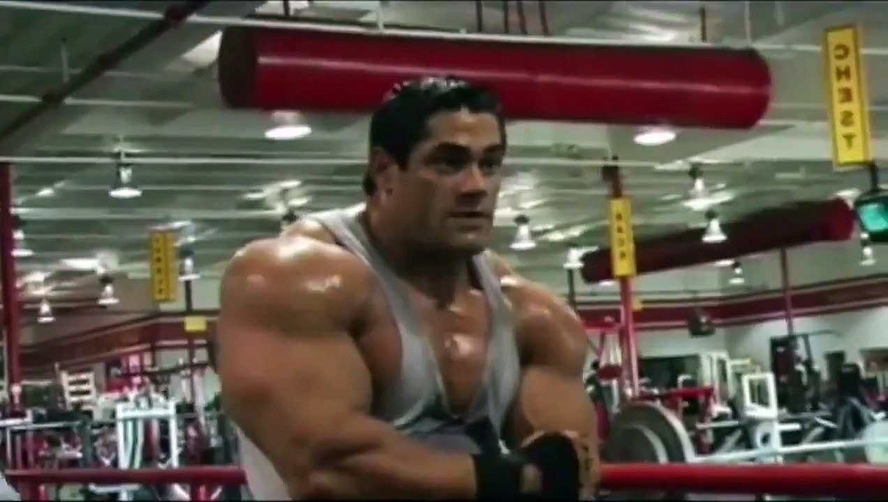 Gustavo Badell Gunz Locked and Loaded bodybuilding