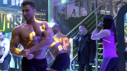 Posedown - Olimp Show FIBO Power