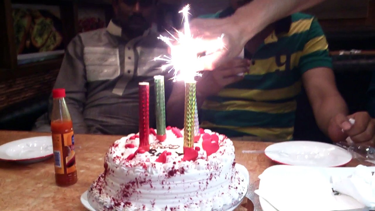 Adil Butt Birthday At F n K